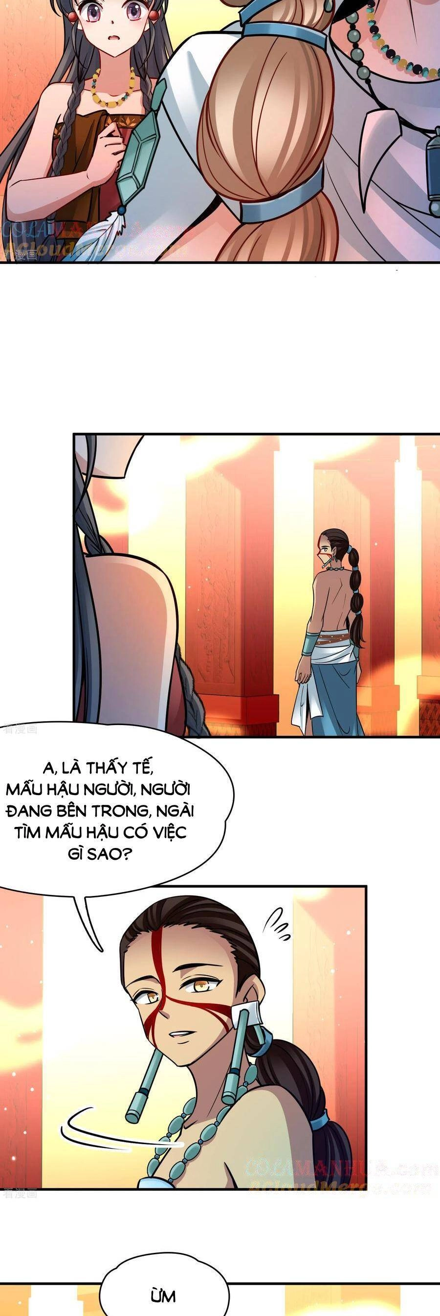 Tầm Trảo Tiền Thế Chi Lữ 2 Chapter 170 - 11