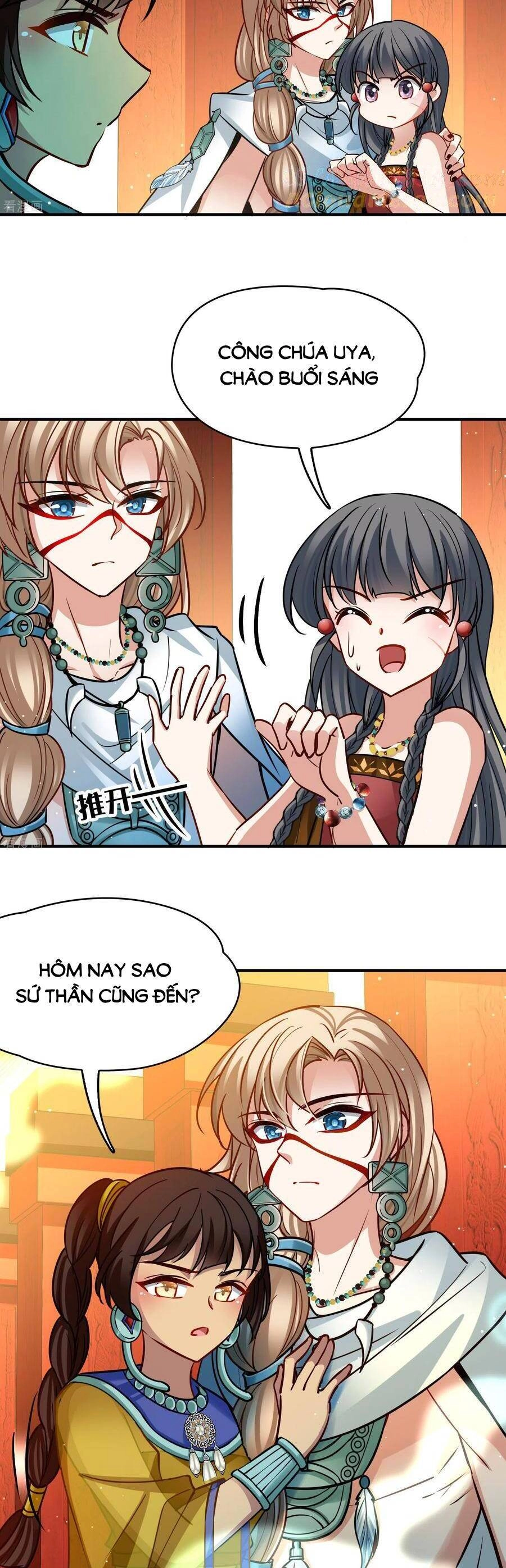 Tầm Trảo Tiền Thế Chi Lữ 2 Chapter 171 - 4