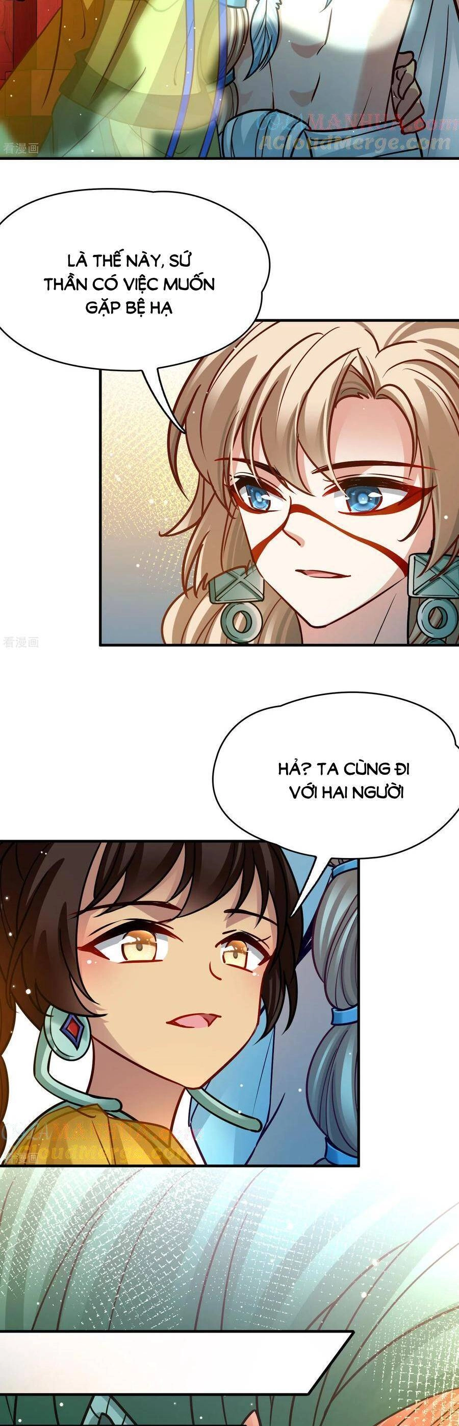 Tầm Trảo Tiền Thế Chi Lữ 2 Chapter 171 - 5