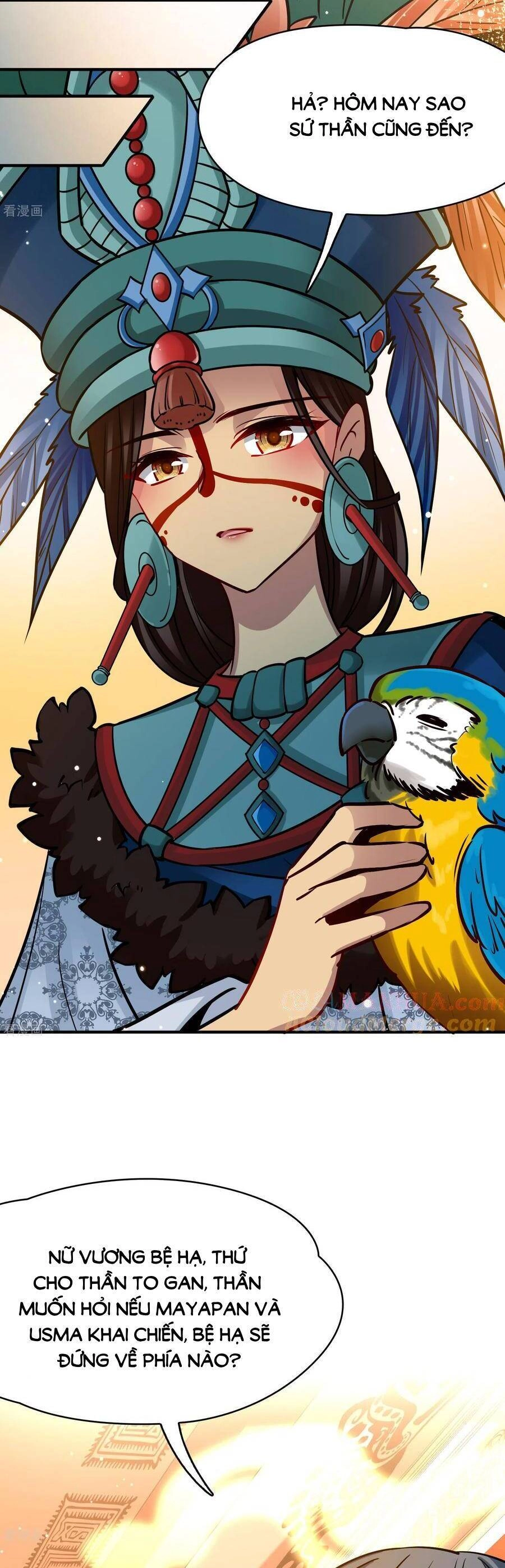 Tầm Trảo Tiền Thế Chi Lữ 2 Chapter 171 - 6