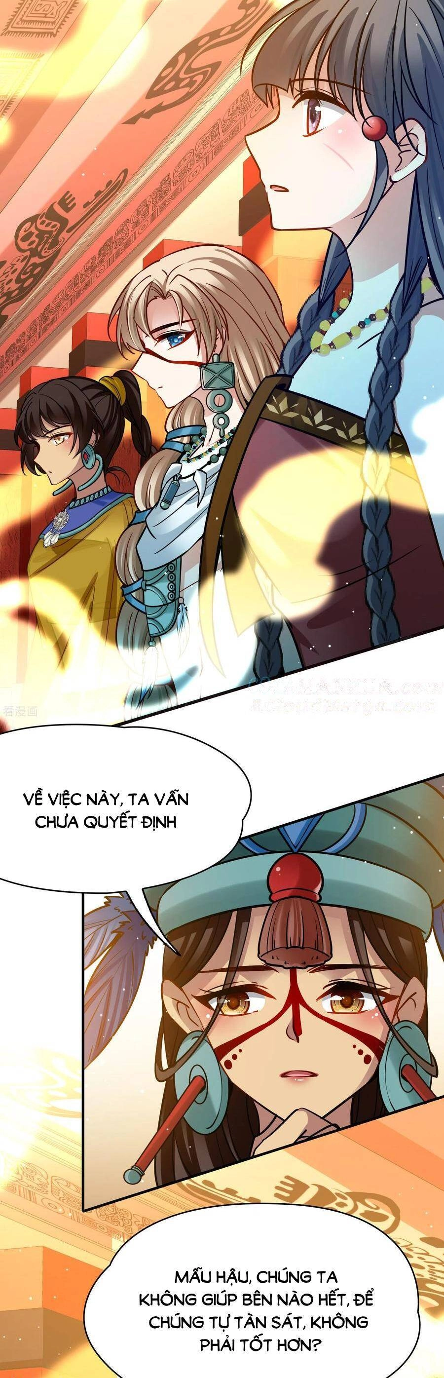 Tầm Trảo Tiền Thế Chi Lữ 2 Chapter 171 - 7