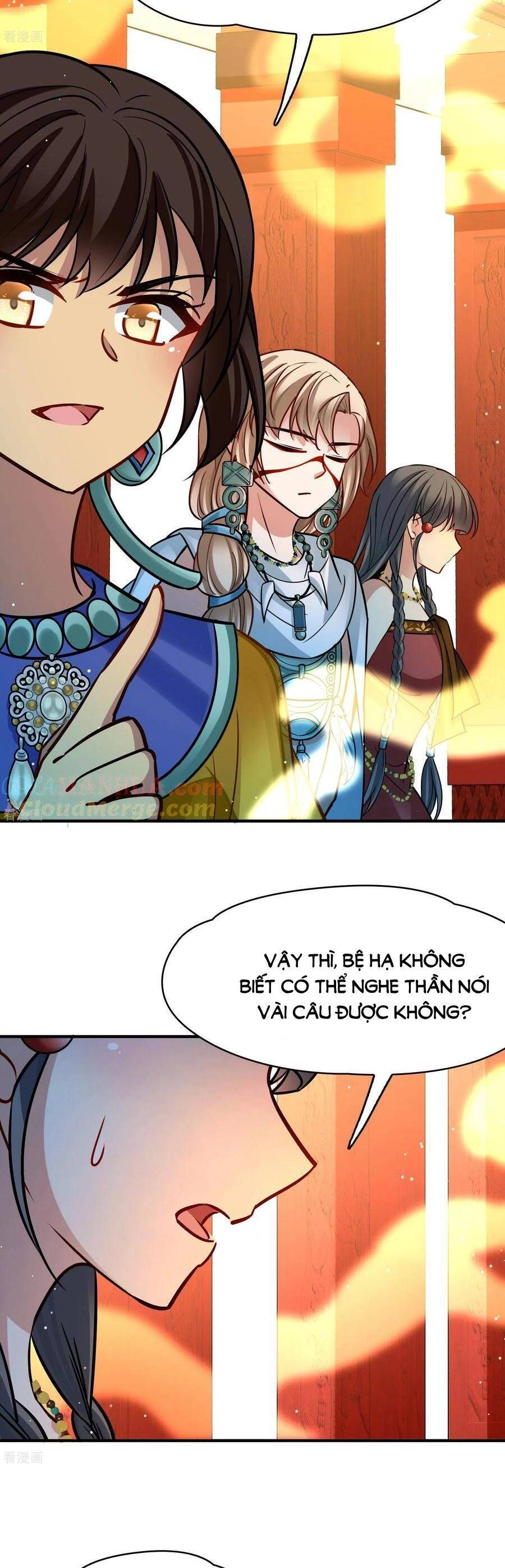 Tầm Trảo Tiền Thế Chi Lữ 2 Chapter 171 - 8