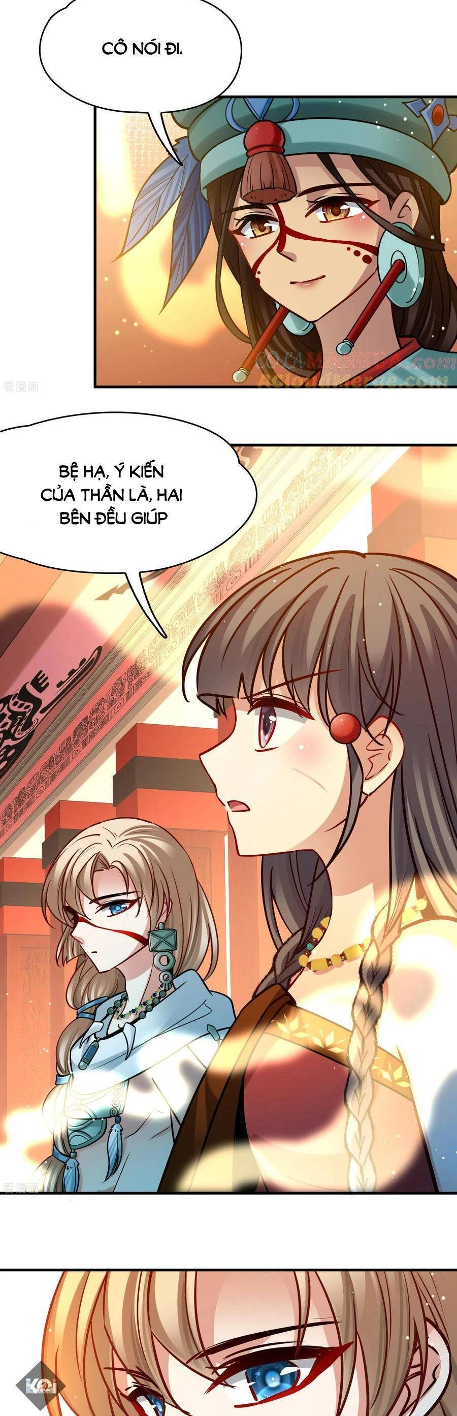 Tầm Trảo Tiền Thế Chi Lữ 2 Chapter 171 - 9