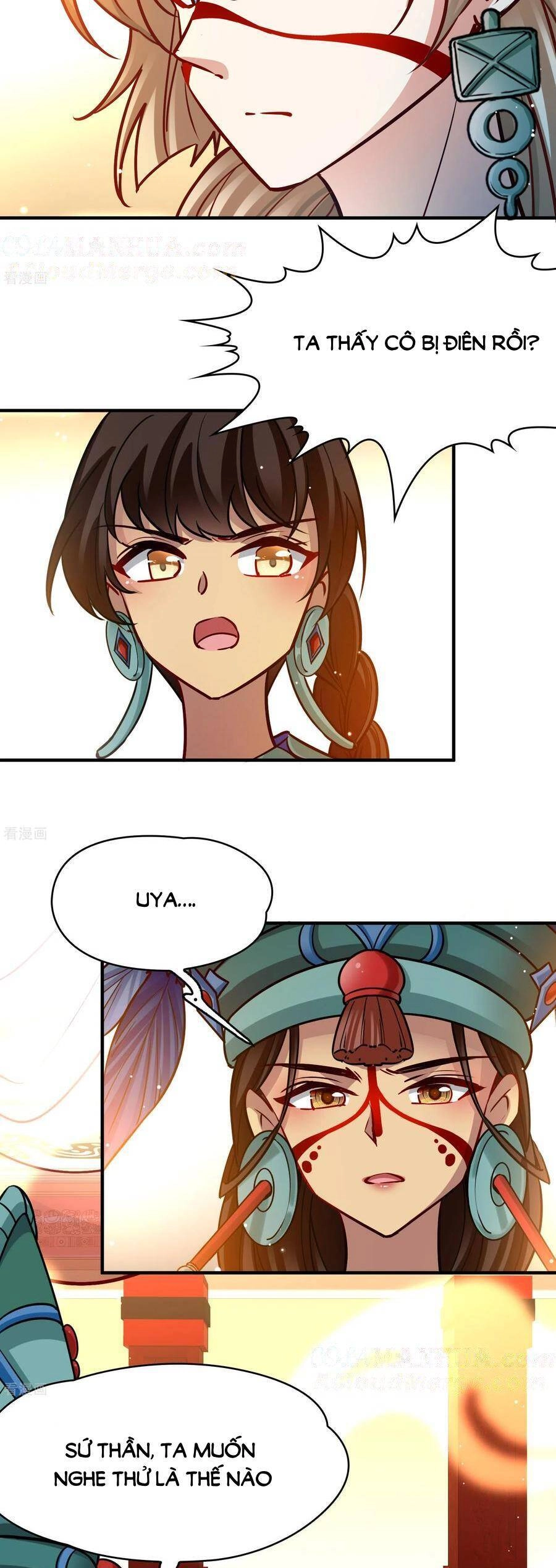 Tầm Trảo Tiền Thế Chi Lữ 2 Chapter 171 - 10