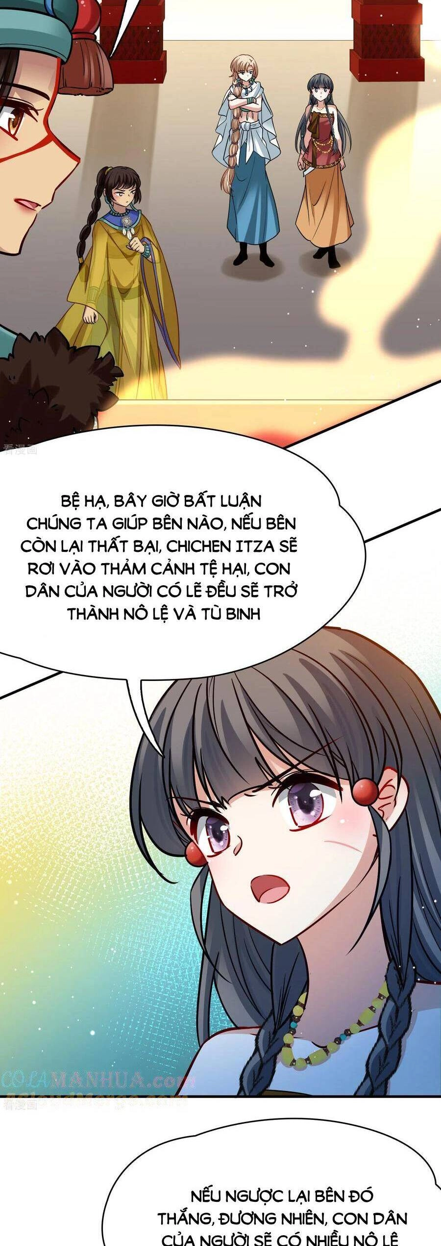 Tầm Trảo Tiền Thế Chi Lữ 2 Chapter 171 - 11