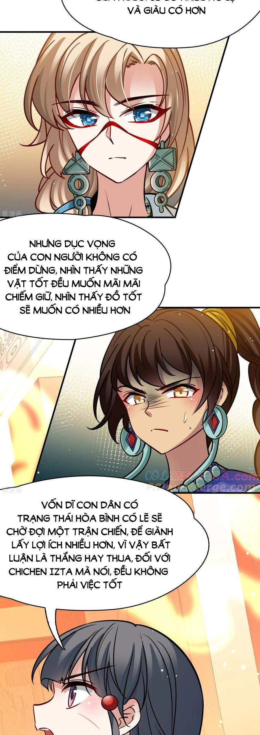 Tầm Trảo Tiền Thế Chi Lữ 2 Chapter 171 - 12