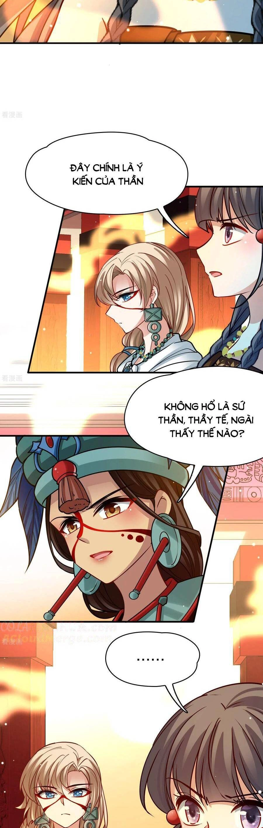 Tầm Trảo Tiền Thế Chi Lữ 2 Chapter 172 - 2