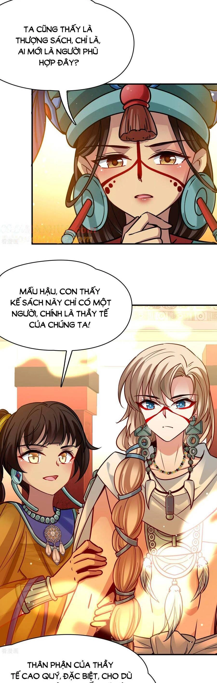 Tầm Trảo Tiền Thế Chi Lữ 2 Chapter 172 - 4