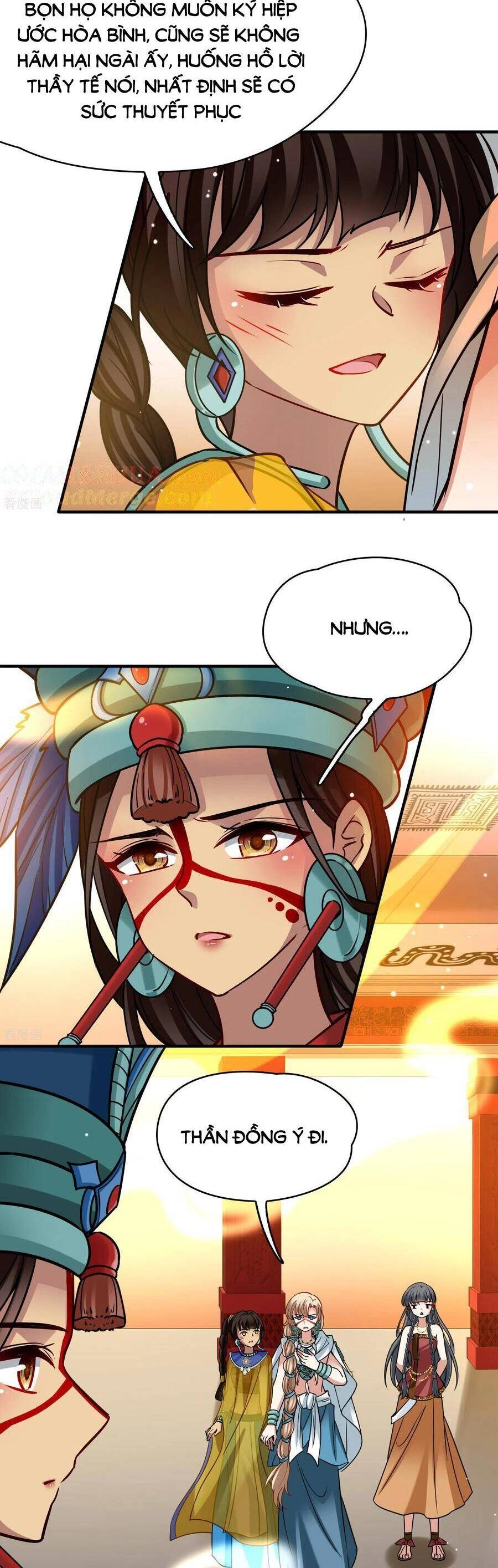 Tầm Trảo Tiền Thế Chi Lữ 2 Chapter 172 - 5