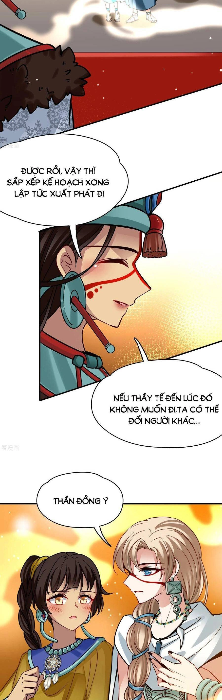 Tầm Trảo Tiền Thế Chi Lữ 2 Chapter 172 - 6