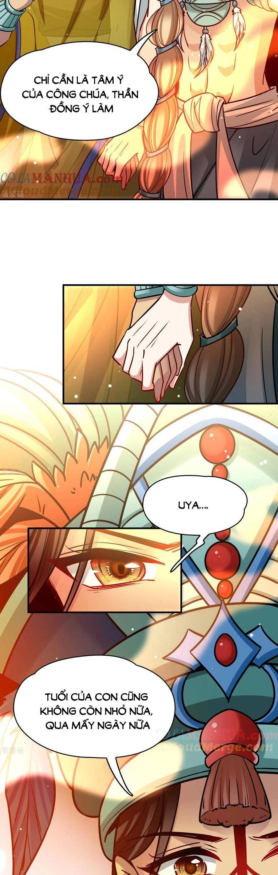 Tầm Trảo Tiền Thế Chi Lữ 2 Chapter 172 - 7