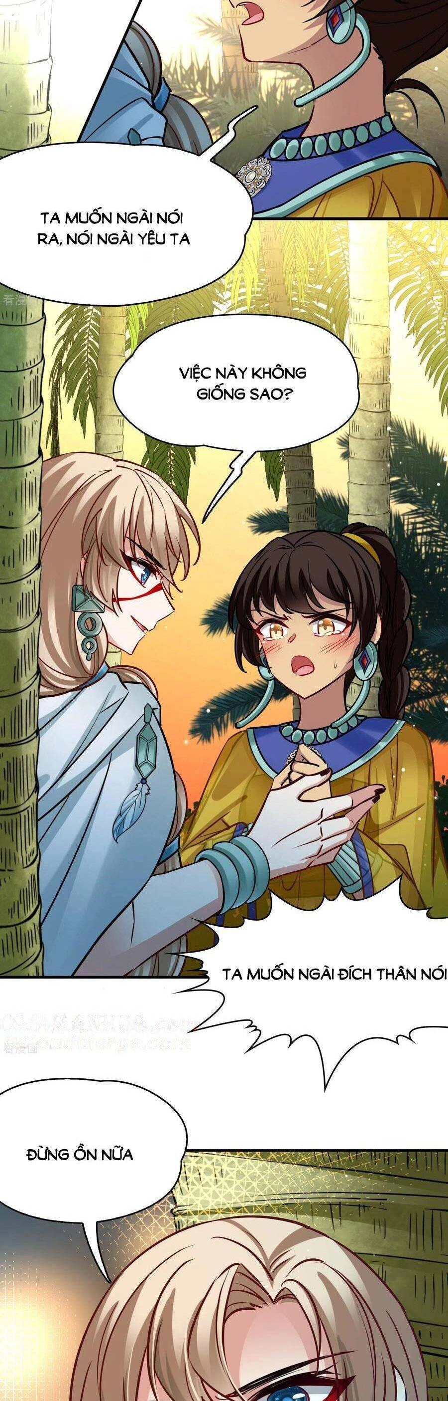 Tầm Trảo Tiền Thế Chi Lữ 2 Chapter 173 - 3