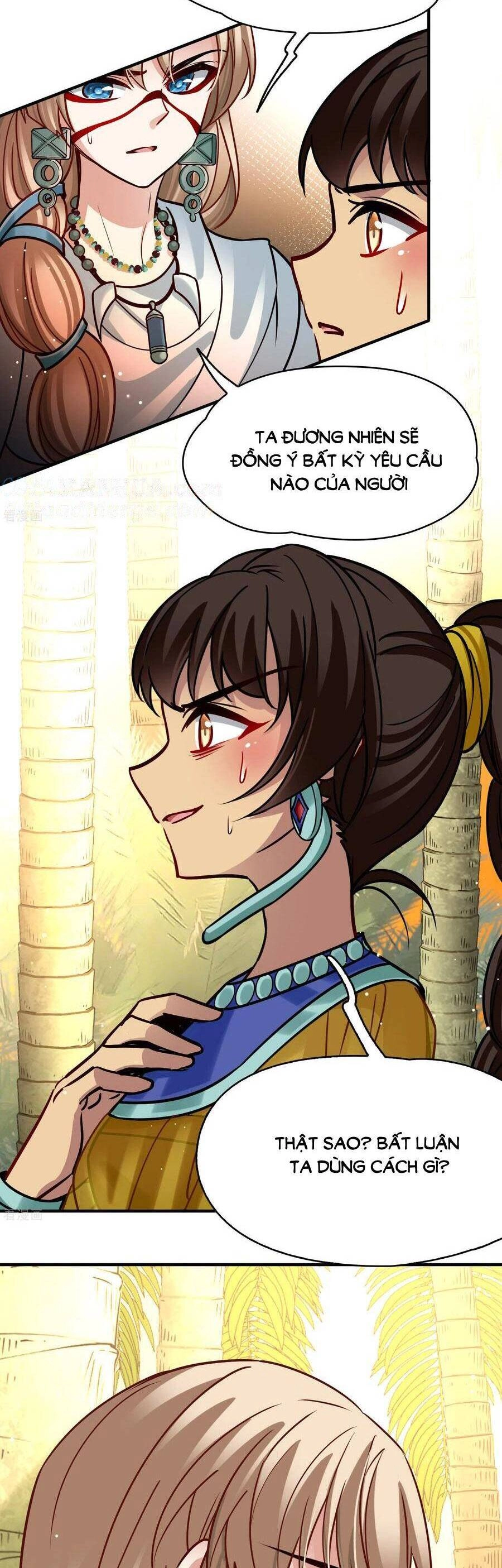 Tầm Trảo Tiền Thế Chi Lữ 2 Chapter 173 - 6