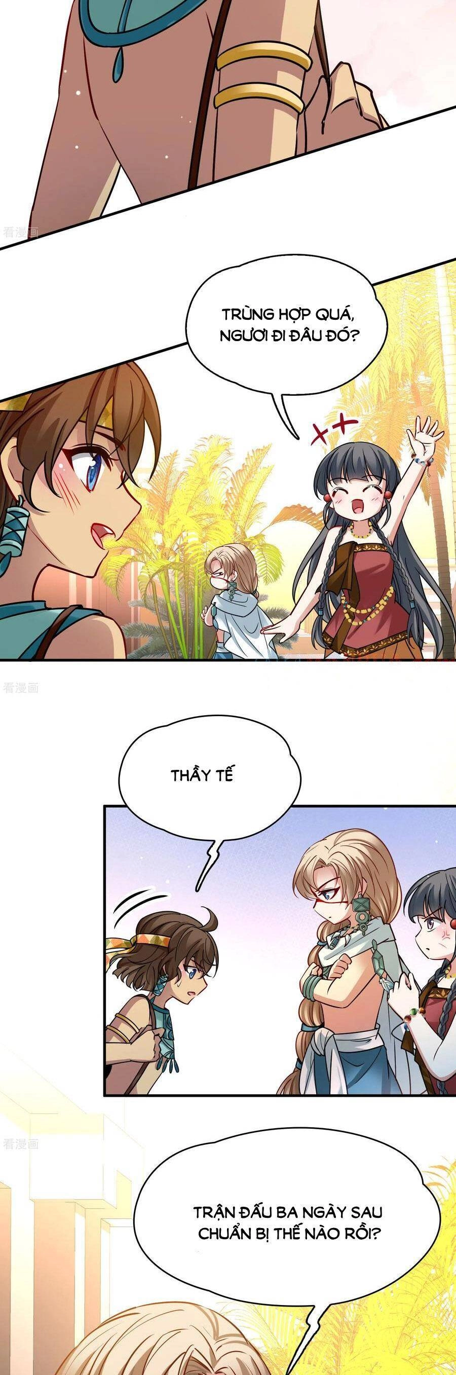 Tầm Trảo Tiền Thế Chi Lữ 2 Chapter 173 - 10