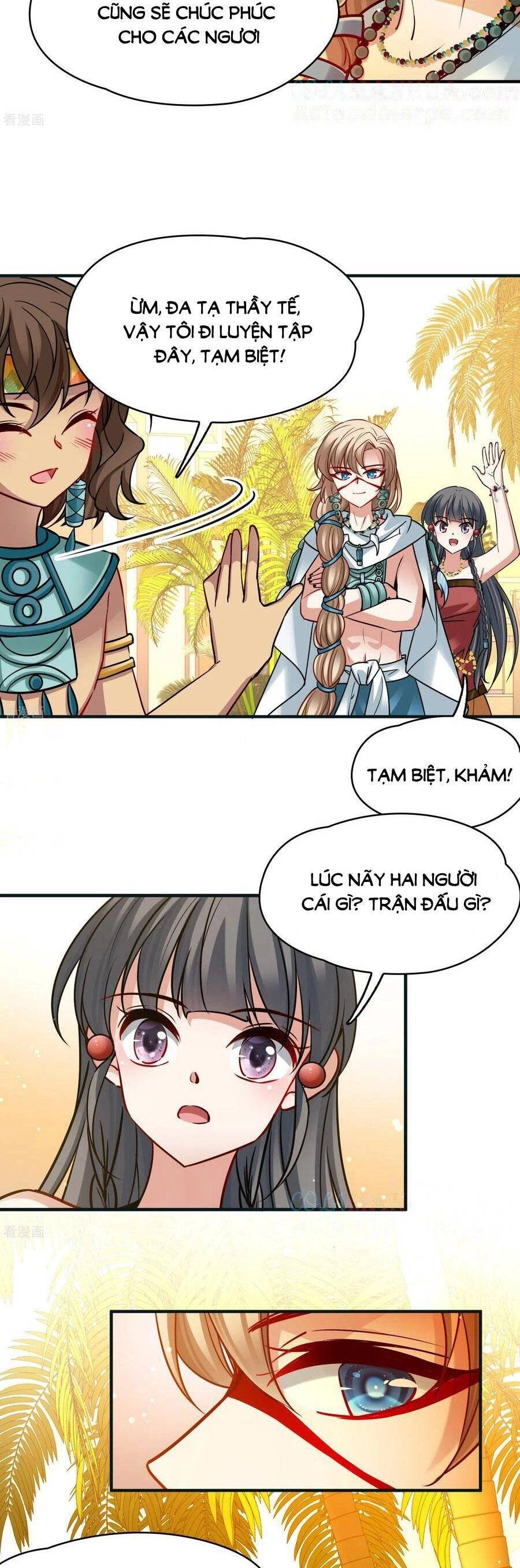 Tầm Trảo Tiền Thế Chi Lữ 2 Chapter 173 - 12