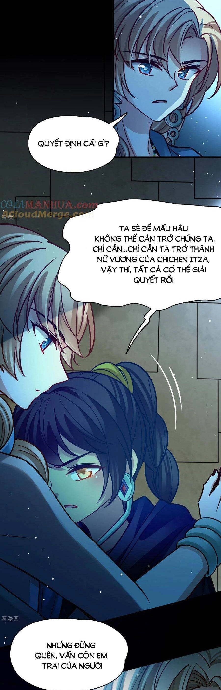 Tầm Trảo Tiền Thế Chi Lữ 2 Chapter 174 - 4