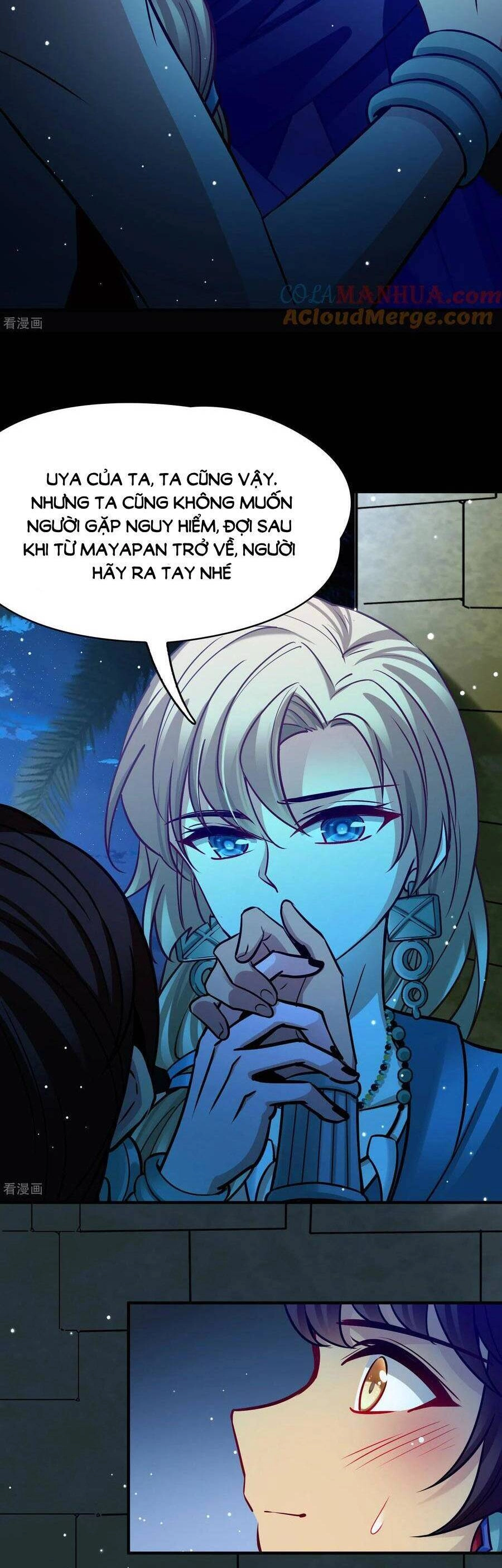 Tầm Trảo Tiền Thế Chi Lữ 2 Chapter 174 - 6