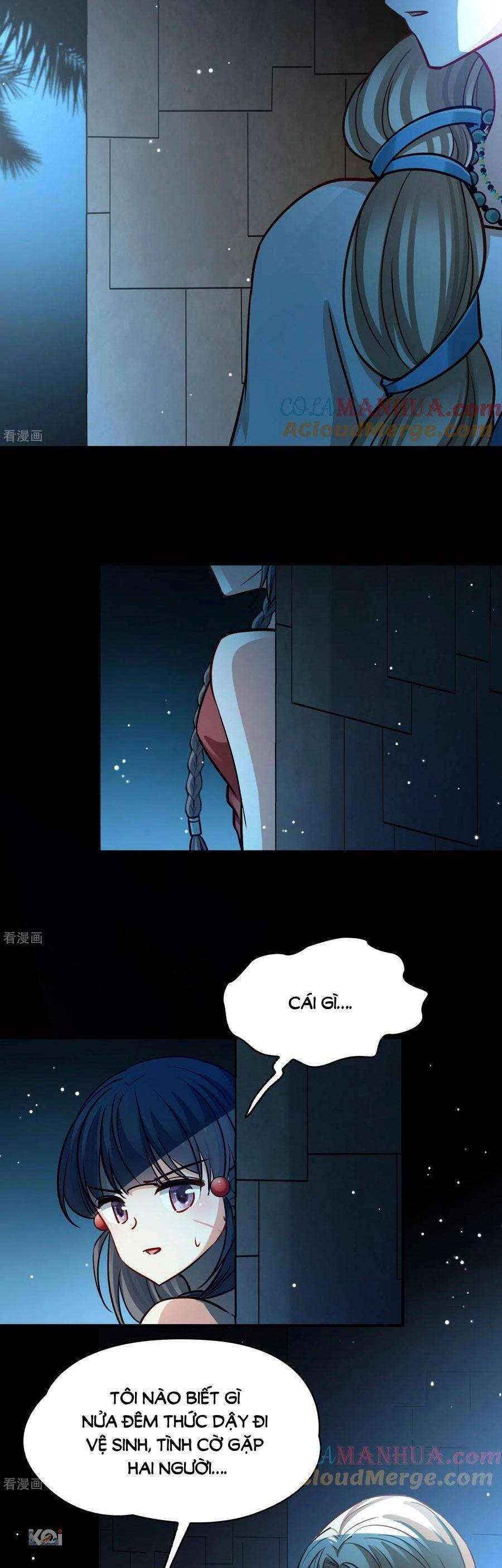 Tầm Trảo Tiền Thế Chi Lữ 2 Chapter 174 - 9