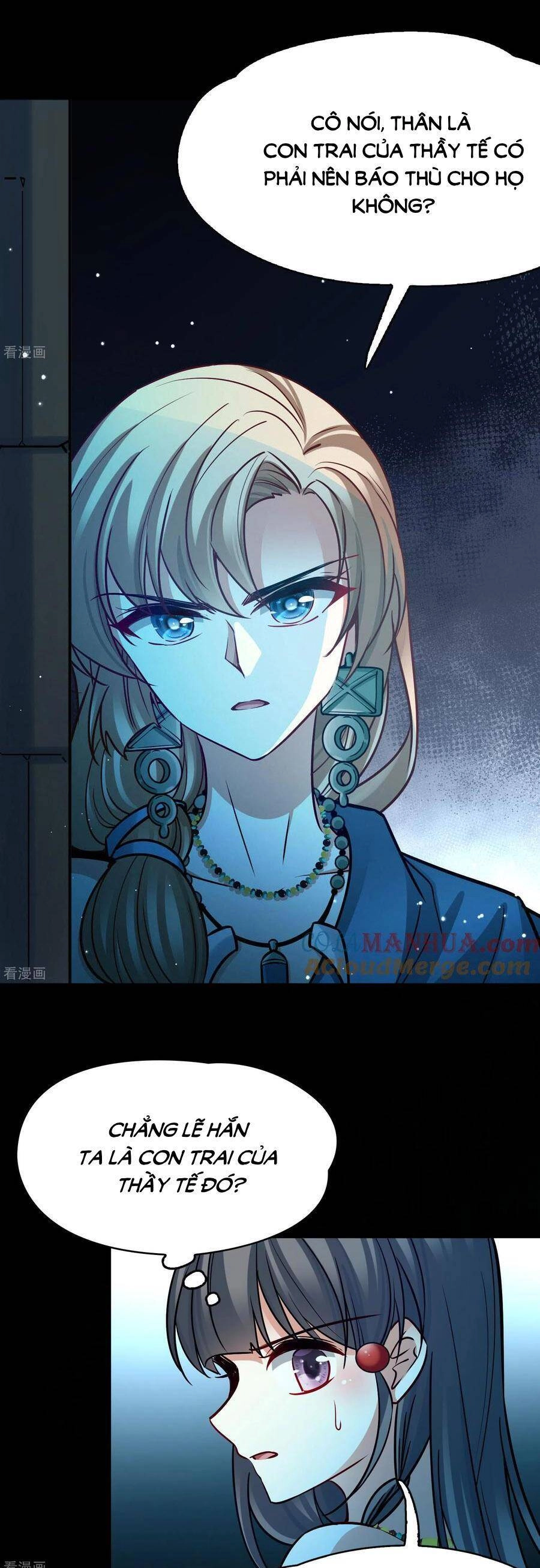 Tầm Trảo Tiền Thế Chi Lữ 2 Chapter 175 - 10