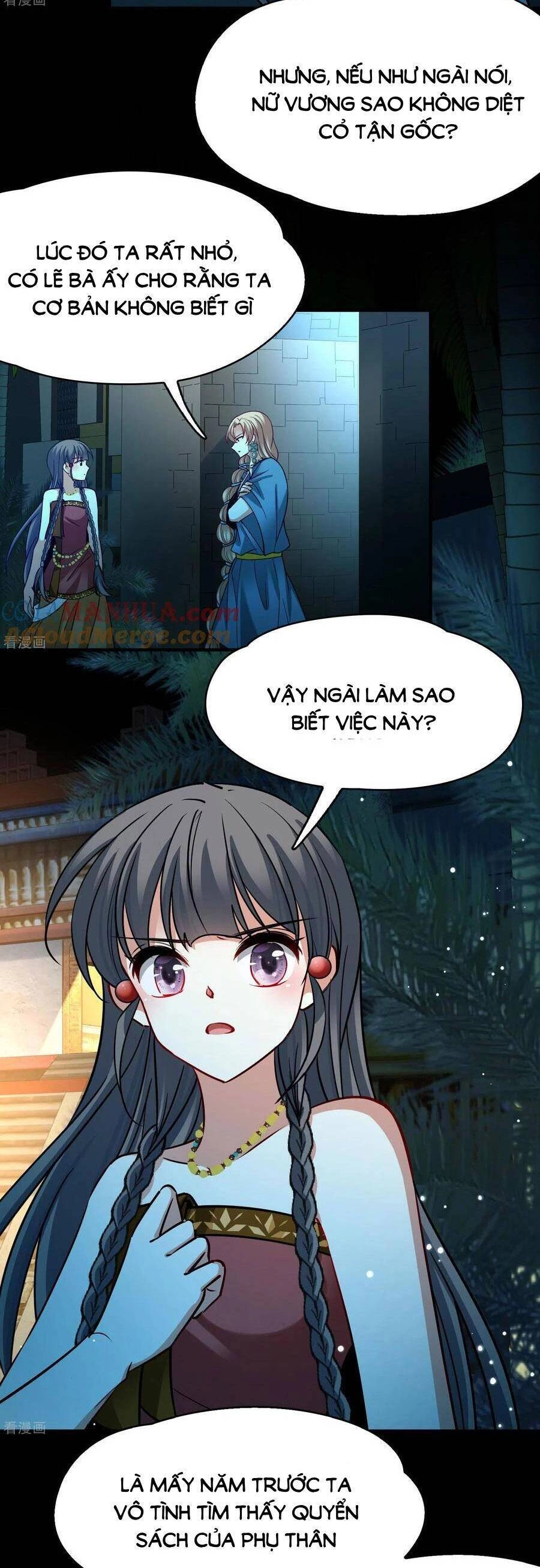 Tầm Trảo Tiền Thế Chi Lữ 2 Chapter 175 - 11