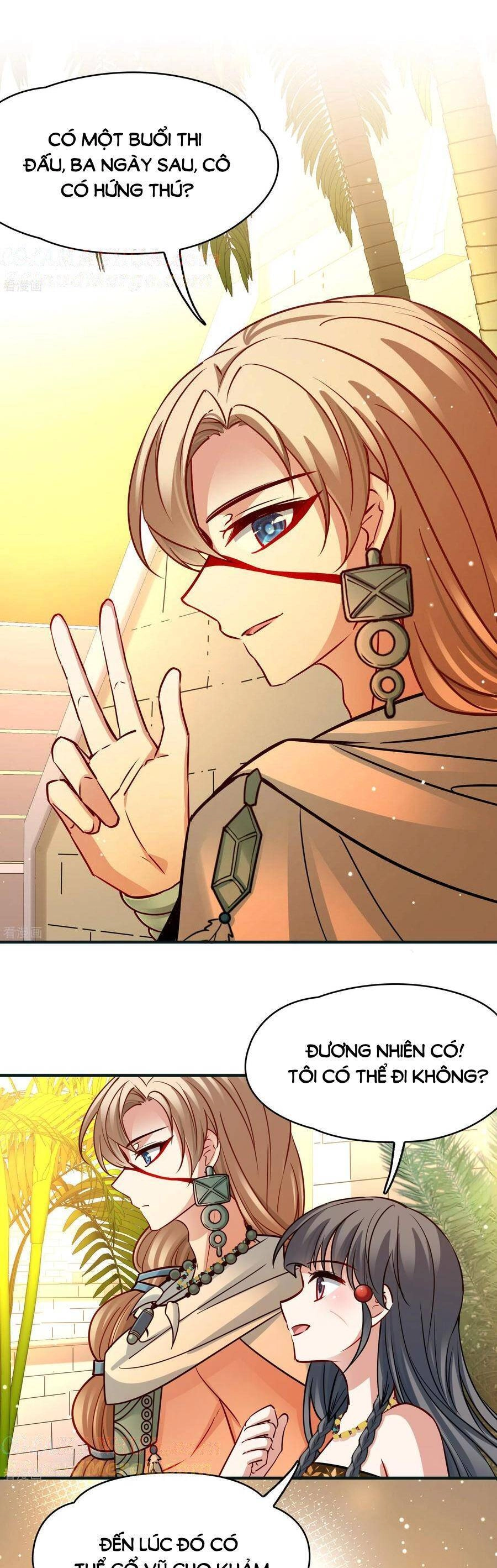 Tầm Trảo Tiền Thế Chi Lữ 2 Chapter 176 - 1