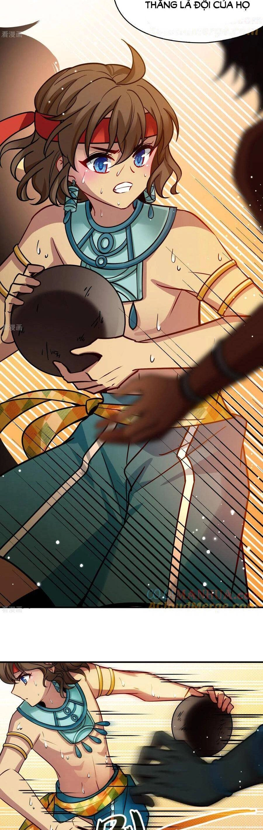 Tầm Trảo Tiền Thế Chi Lữ 2 Chapter 176 - 7