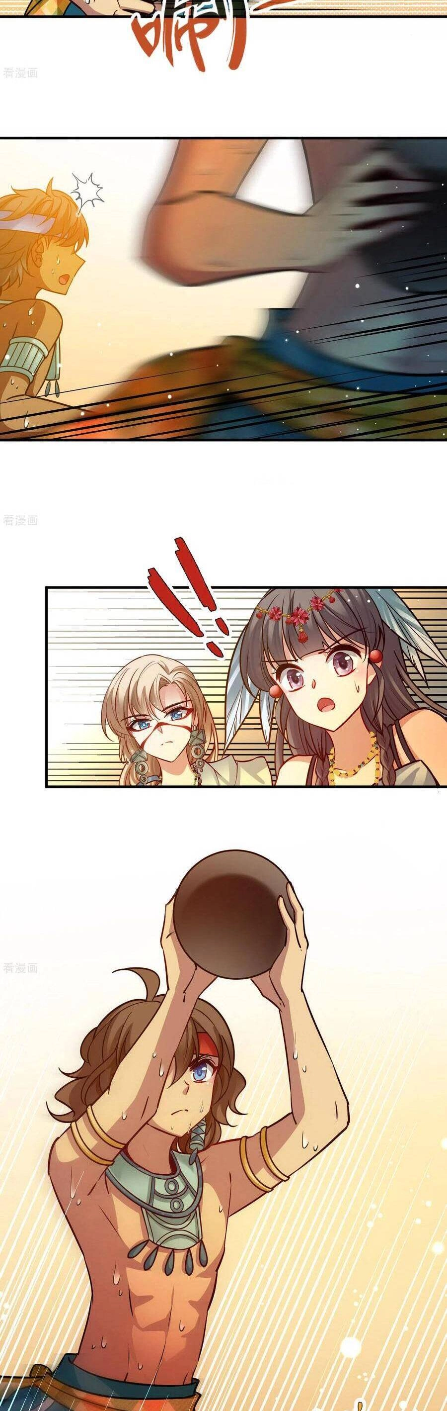 Tầm Trảo Tiền Thế Chi Lữ 2 Chapter 176 - 8