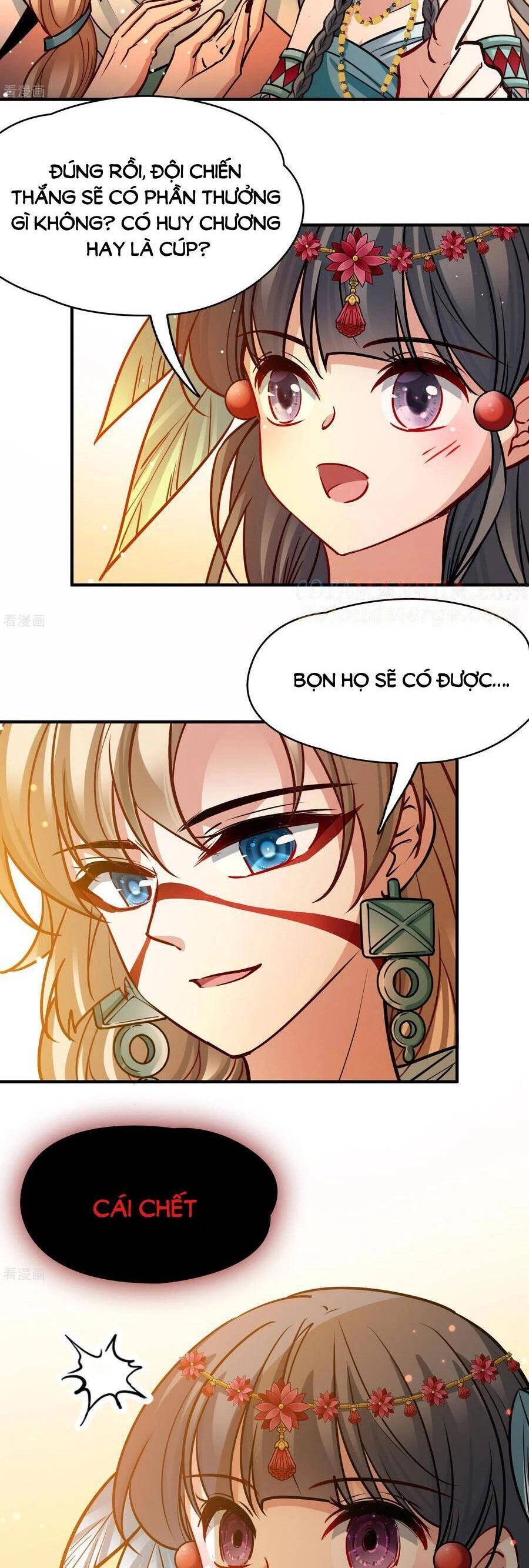 Tầm Trảo Tiền Thế Chi Lữ 2 Chapter 176 - 11