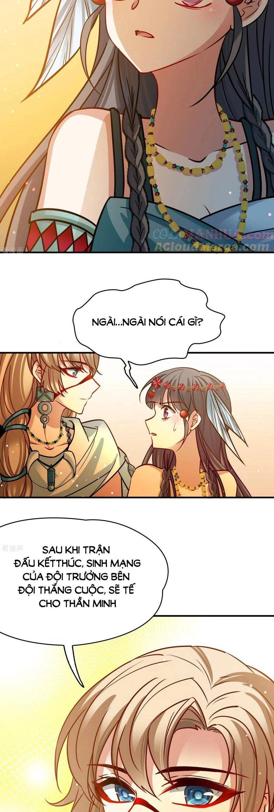 Tầm Trảo Tiền Thế Chi Lữ 2 Chapter 176 - 12