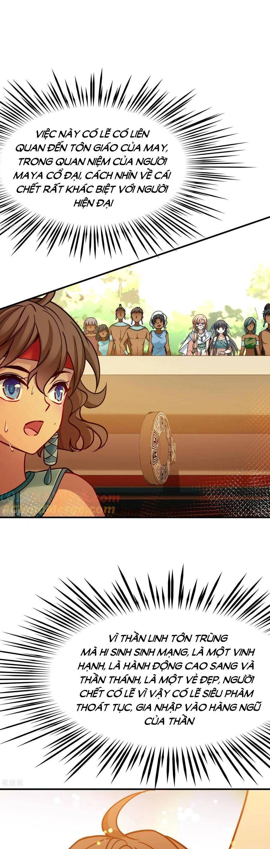 Tầm Trảo Tiền Thế Chi Lữ 2 Chapter 177 - 3