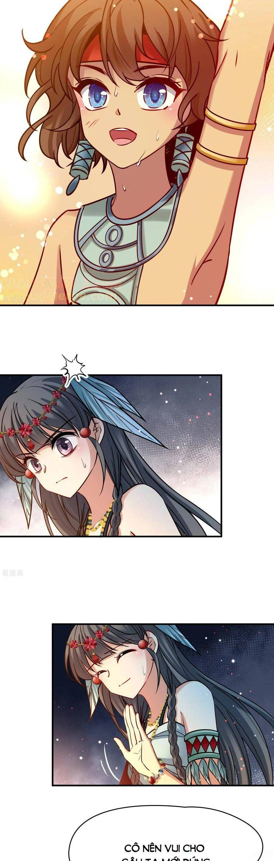 Tầm Trảo Tiền Thế Chi Lữ 2 Chapter 177 - 4