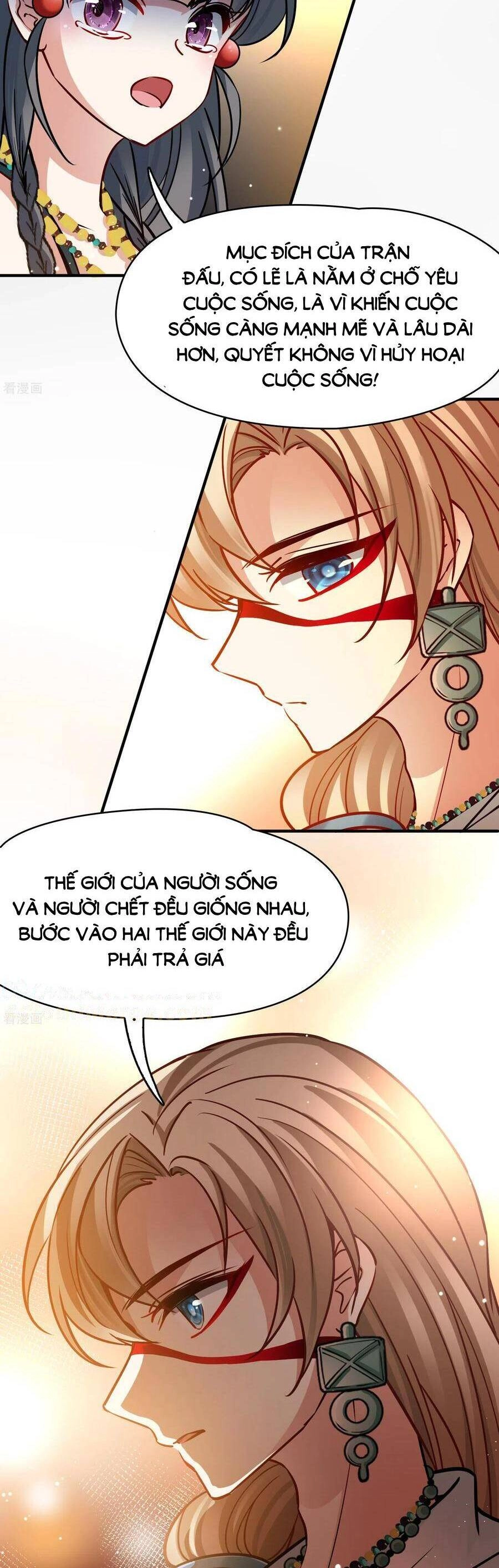 Tầm Trảo Tiền Thế Chi Lữ 2 Chapter 177 - 6