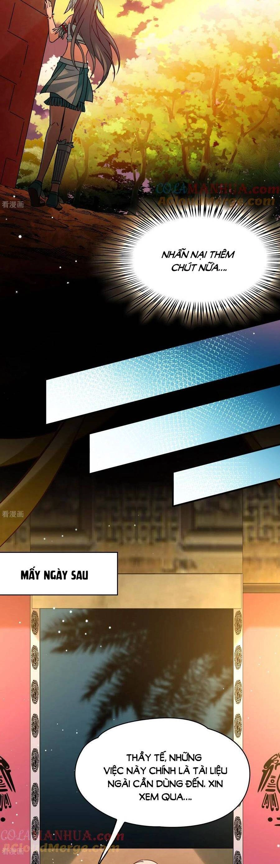 Tầm Trảo Tiền Thế Chi Lữ 2 Chapter 177 - 11