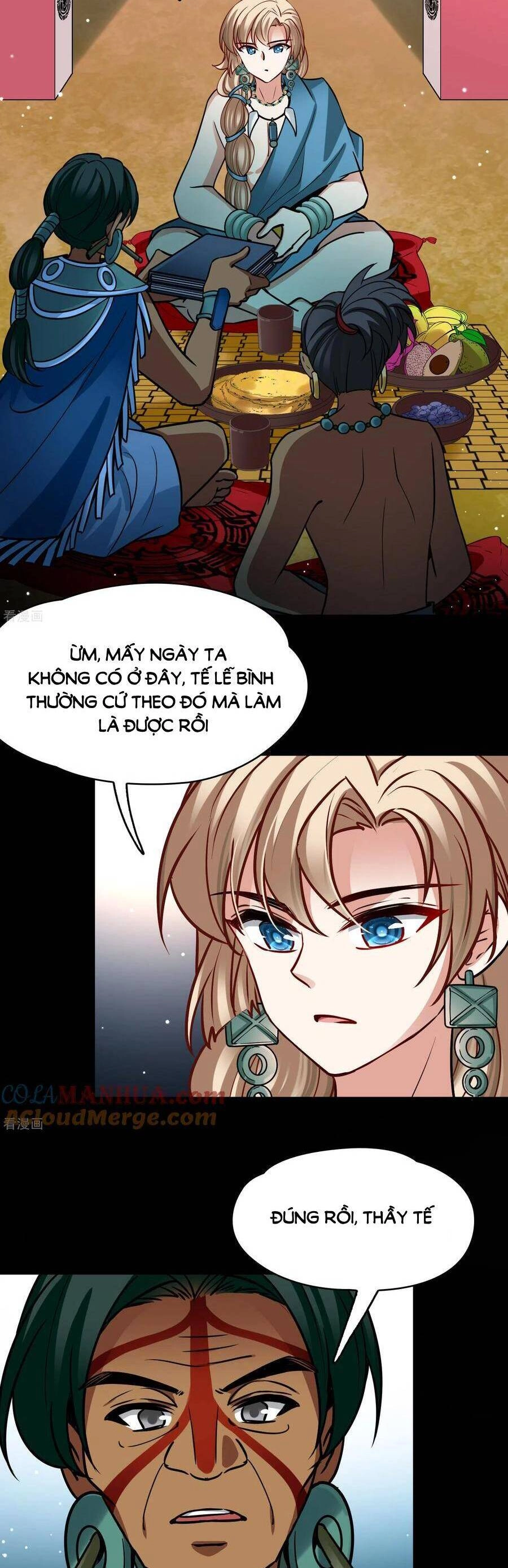 Tầm Trảo Tiền Thế Chi Lữ 2 Chapter 177 - 12