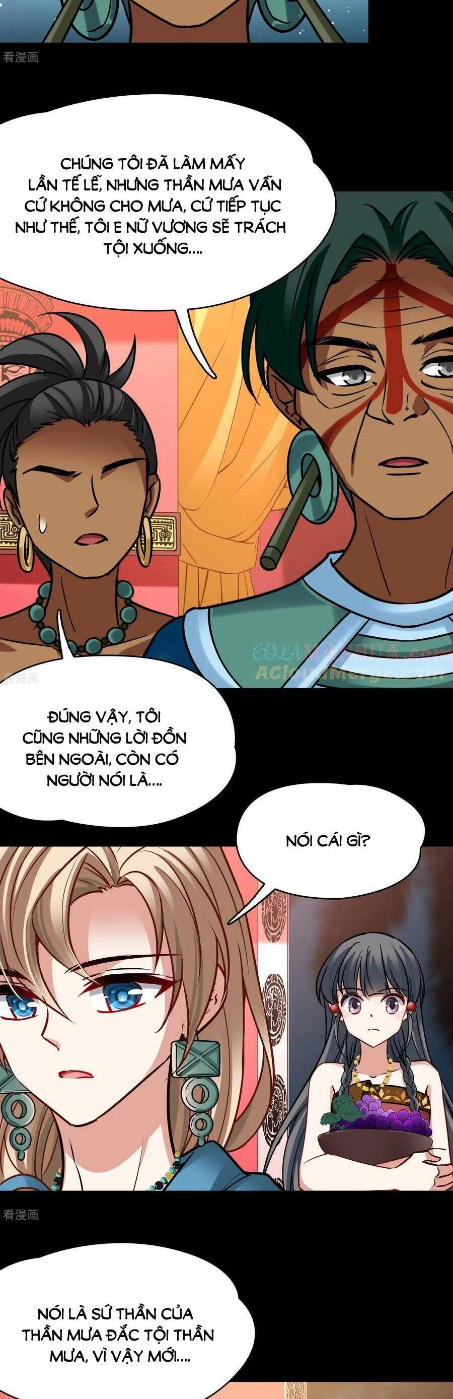 Tầm Trảo Tiền Thế Chi Lữ 2 Chapter 177 - 13