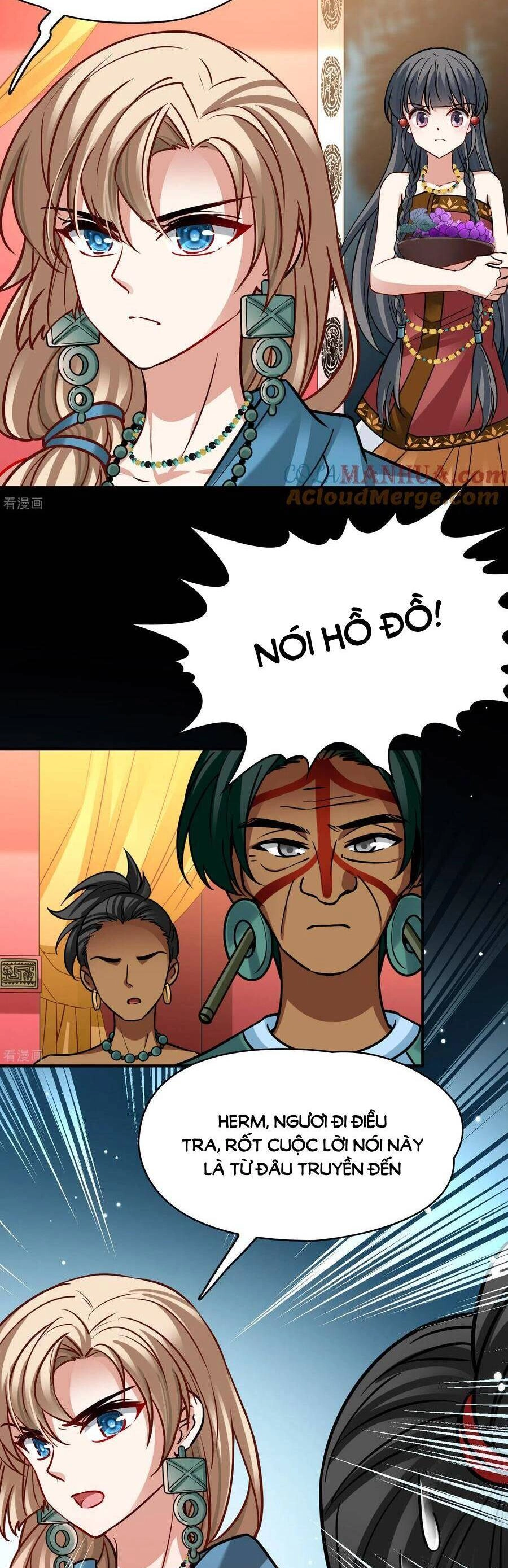 Tầm Trảo Tiền Thế Chi Lữ 2 Chapter 177 - 14