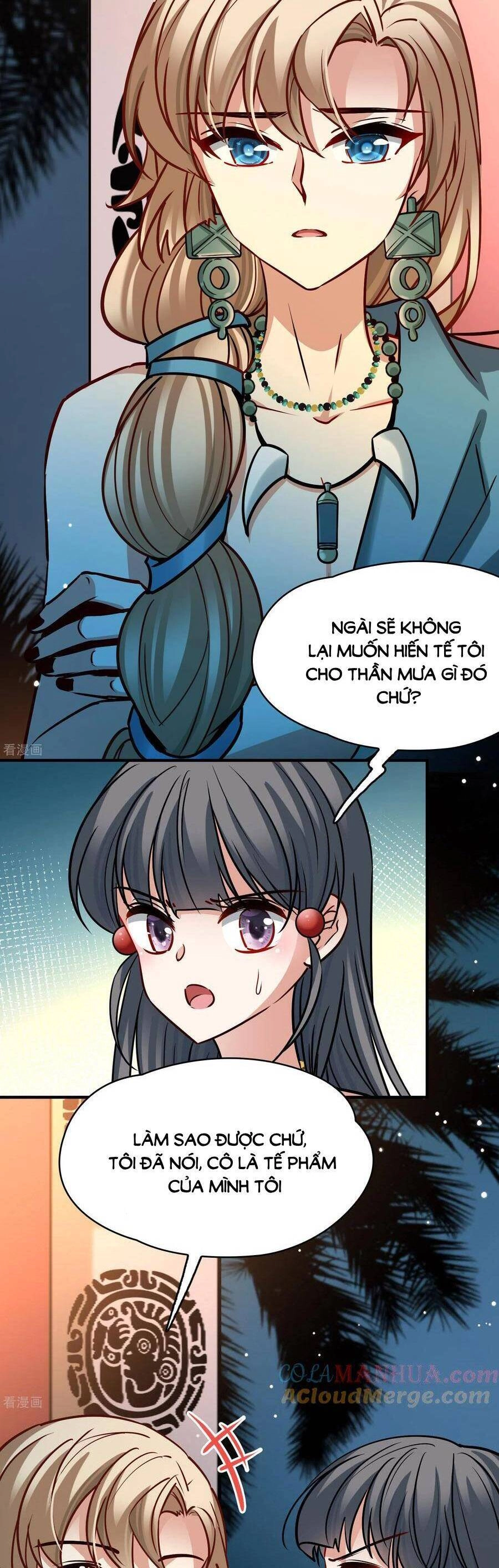 Tầm Trảo Tiền Thế Chi Lữ 2 Chapter 178 - 4