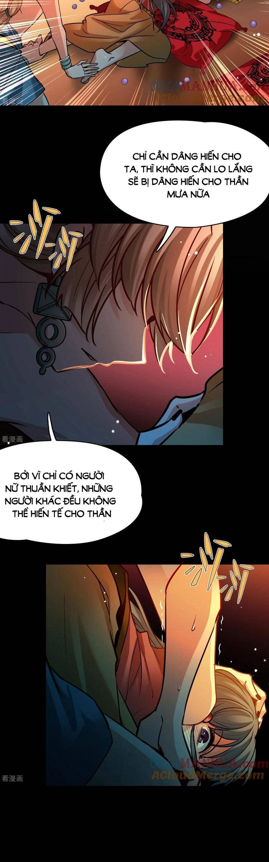 Tầm Trảo Tiền Thế Chi Lữ 2 Chapter 179 - 5