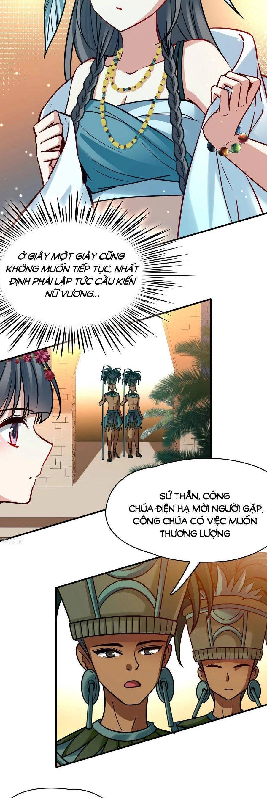 Tầm Trảo Tiền Thế Chi Lữ 2 Chapter 179 - 13