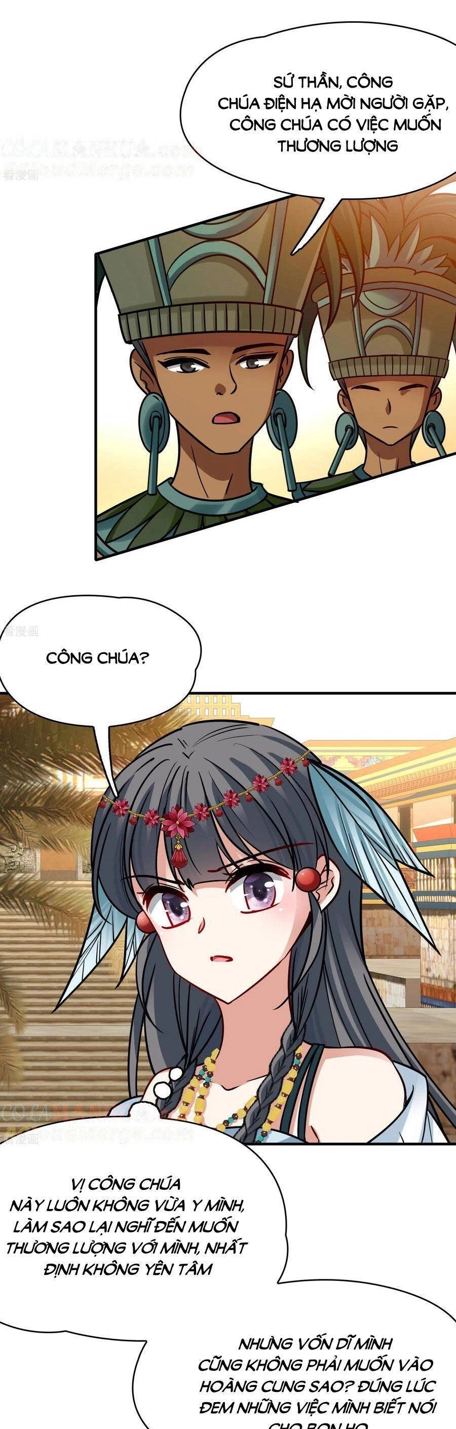 Tầm Trảo Tiền Thế Chi Lữ 2 Chapter 180 - 1