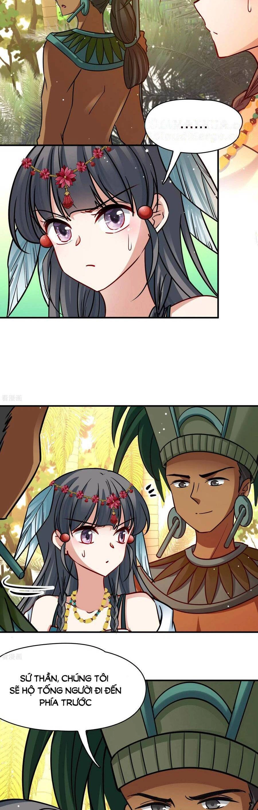 Tầm Trảo Tiền Thế Chi Lữ 2 Chapter 180 - 3