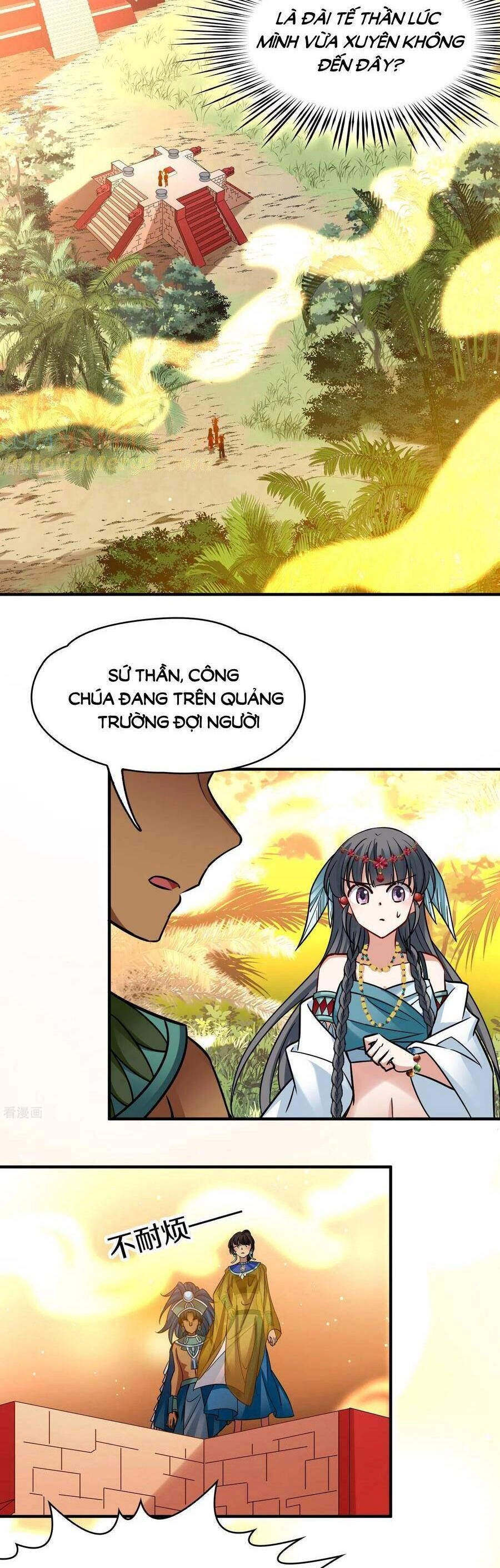 Tầm Trảo Tiền Thế Chi Lữ 2 Chapter 180 - 5