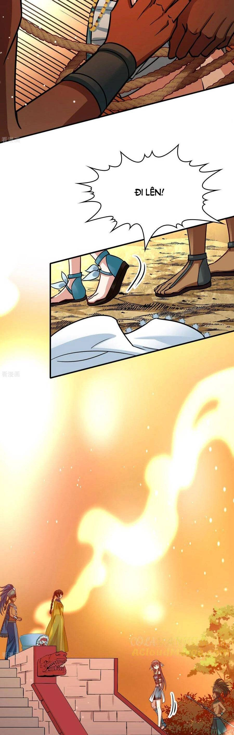 Tầm Trảo Tiền Thế Chi Lữ 2 Chapter 180 - 7