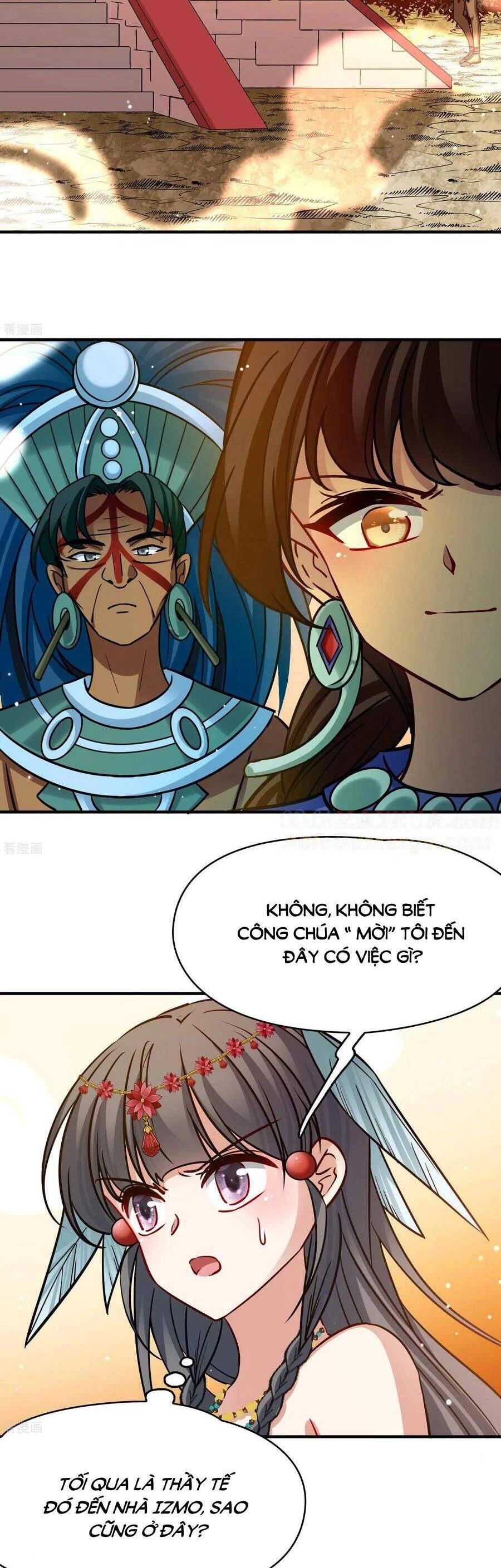 Tầm Trảo Tiền Thế Chi Lữ 2 Chapter 180 - 8