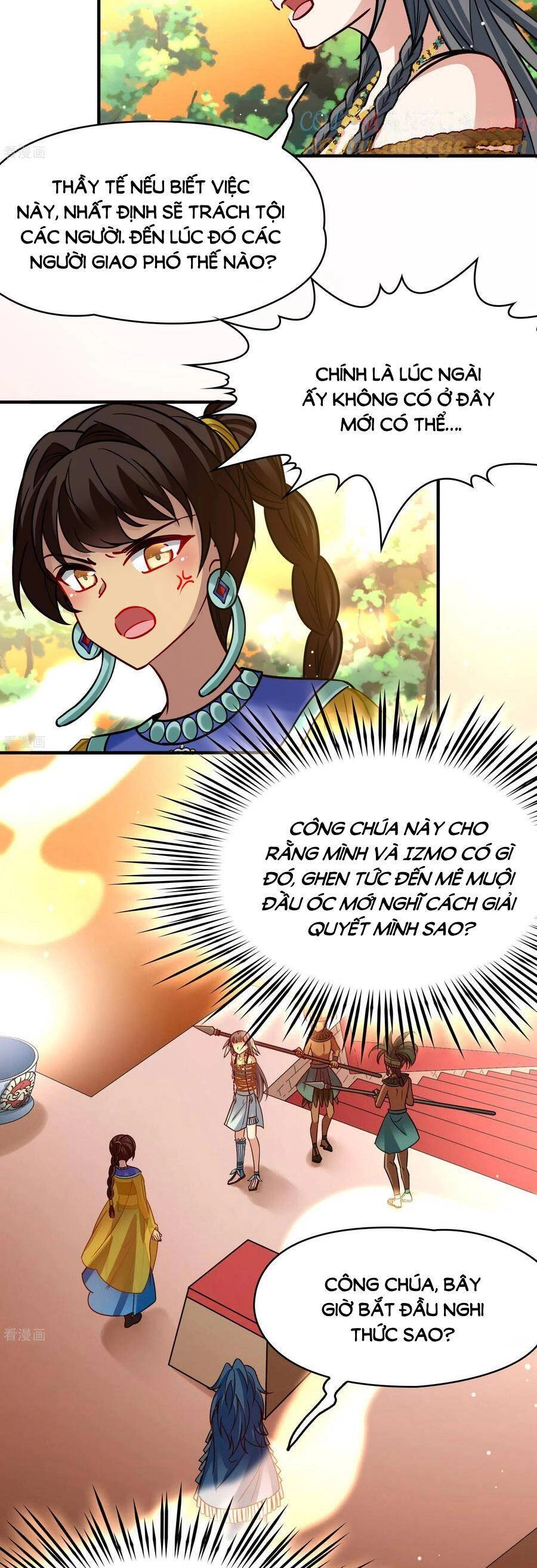 Tầm Trảo Tiền Thế Chi Lữ 2 Chapter 180 - 10