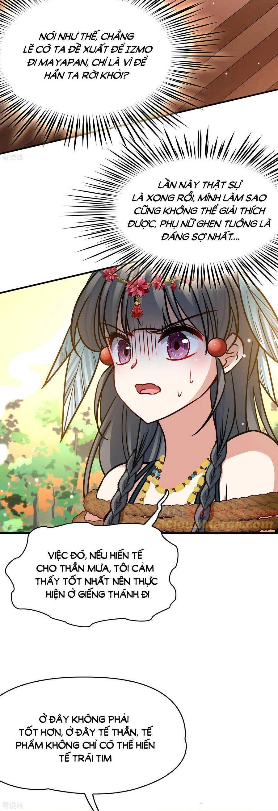 Tầm Trảo Tiền Thế Chi Lữ 2 Chapter 180 - 11