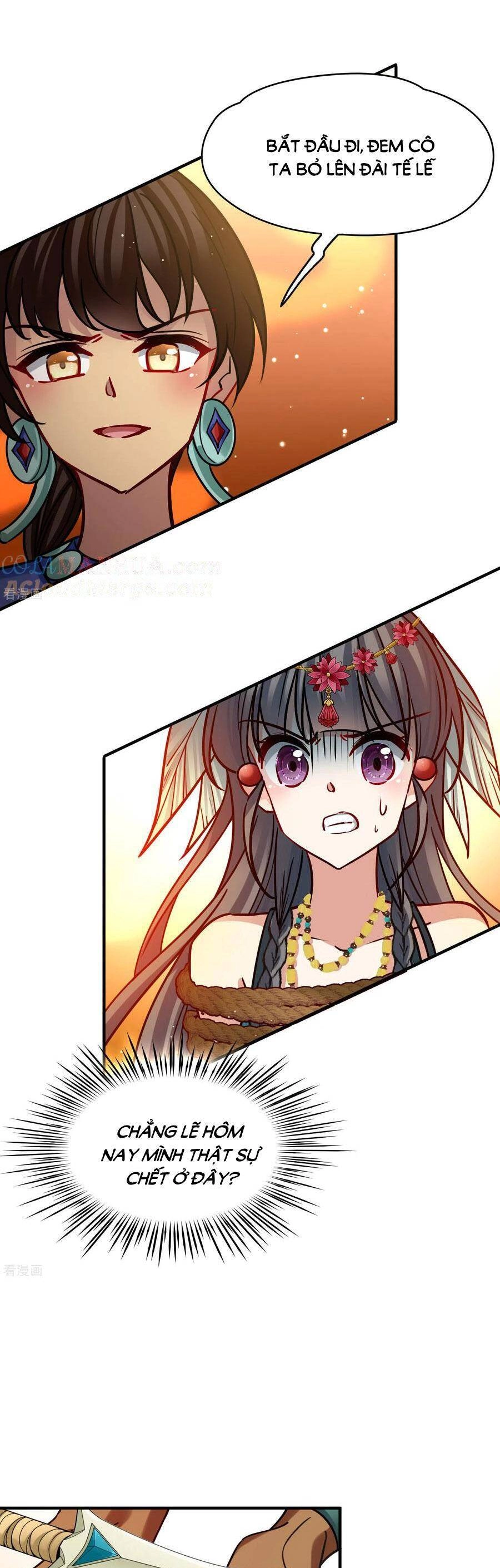 Tầm Trảo Tiền Thế Chi Lữ 2 Chapter 181 - 1