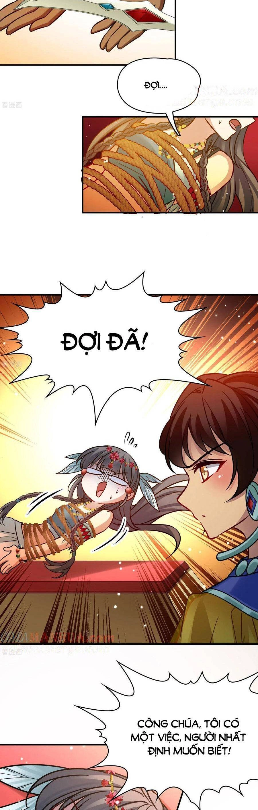 Tầm Trảo Tiền Thế Chi Lữ 2 Chapter 181 - 2