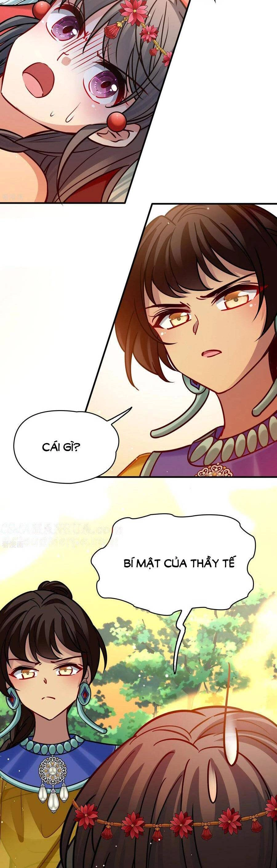 Tầm Trảo Tiền Thế Chi Lữ 2 Chapter 181 - 3