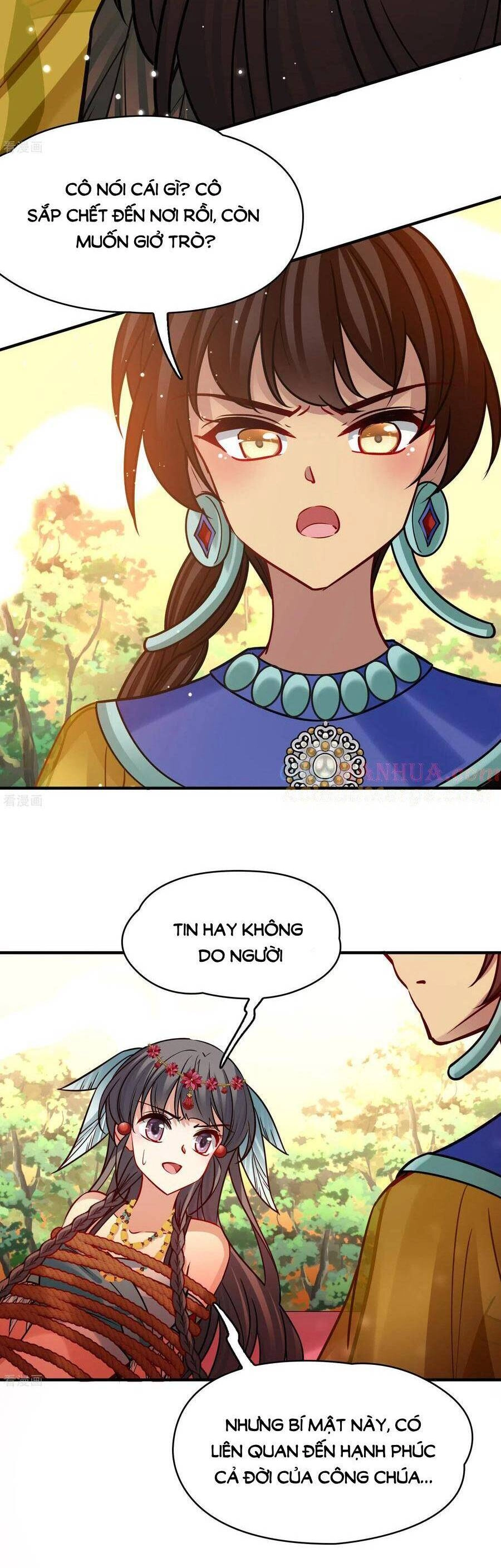 Tầm Trảo Tiền Thế Chi Lữ 2 Chapter 181 - 4